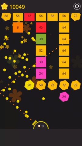 Nonstop Balls for Android