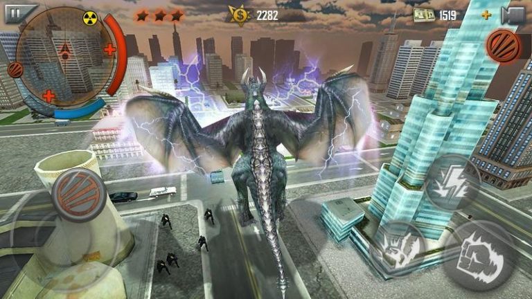 Smasher kota – City Smasher untuk Android