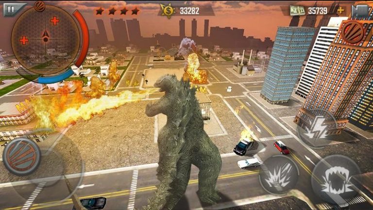 City Smasher for Android