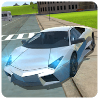 Real Car Drift Simulator для Android