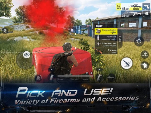 Rules of Survival for Windows