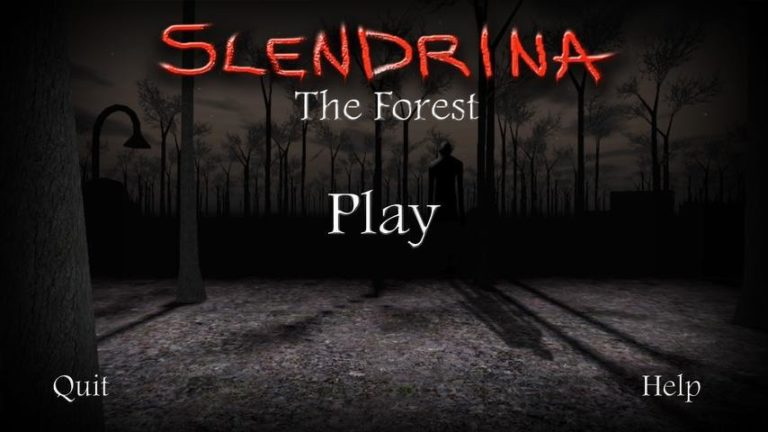 Slendrina: The Forest для Android — скриншот 1