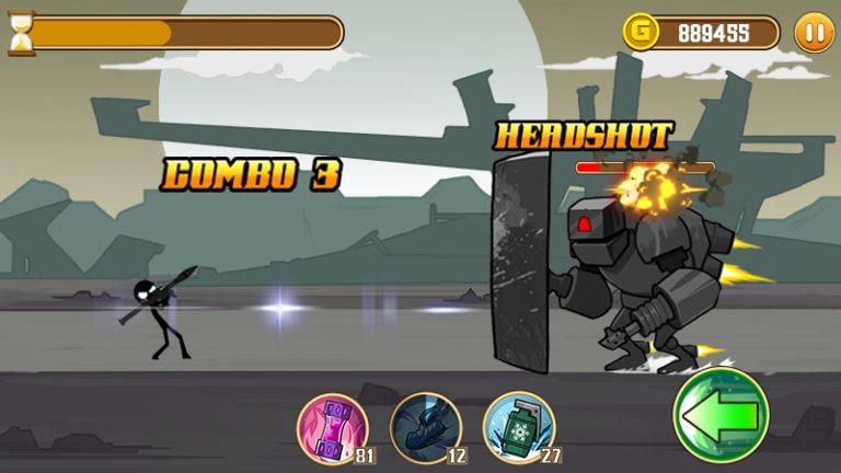 Stickman Fight for Android