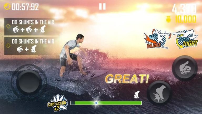 Surfing Master cho Android
