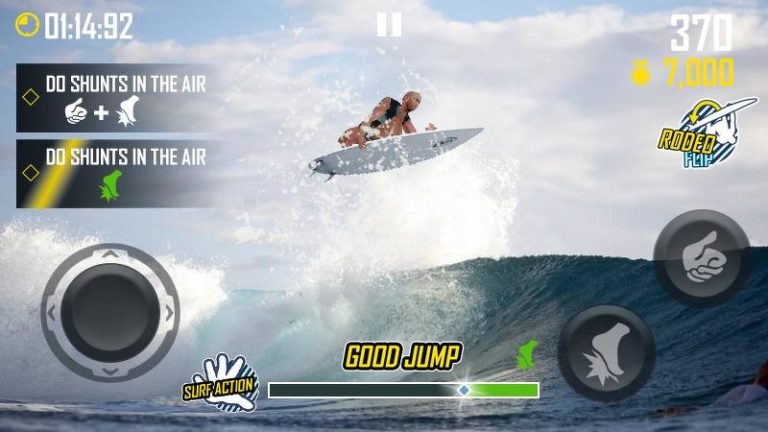 Surfing Master for Android