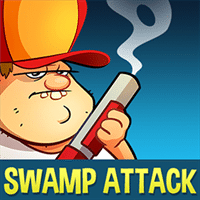 Swamp Attack لنظام Windows