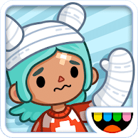 Toca Life: Hospital لنظام Android