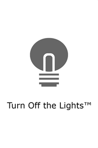 Turn Off the Lights untuk Windows