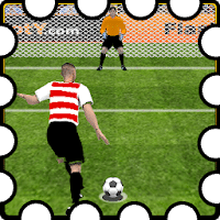 Penalty Shooters Football Game لنظام Android