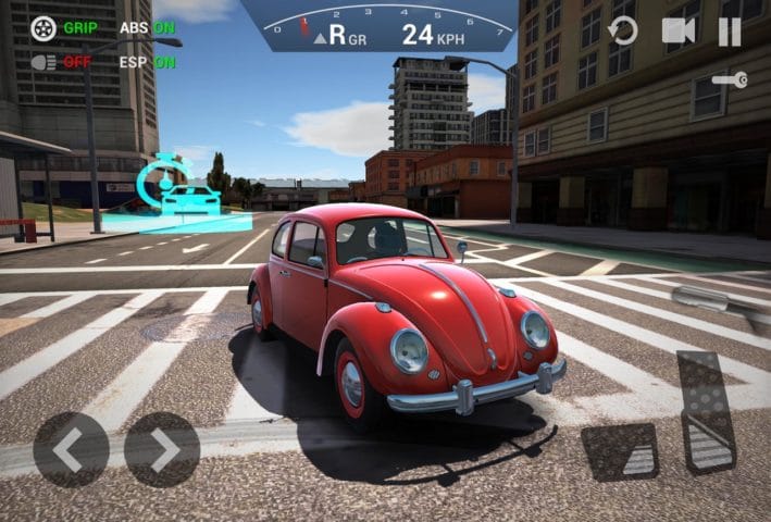 Ultimate Car Driving Classics per Android