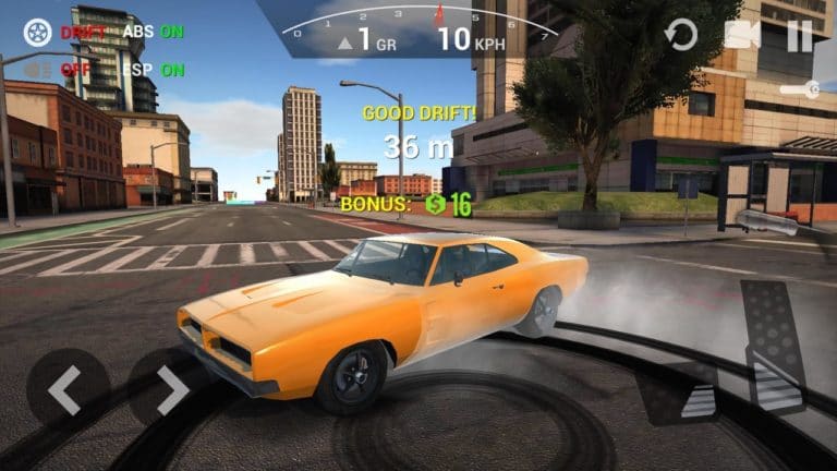 Android 版 Ultimate Car Driving Classics