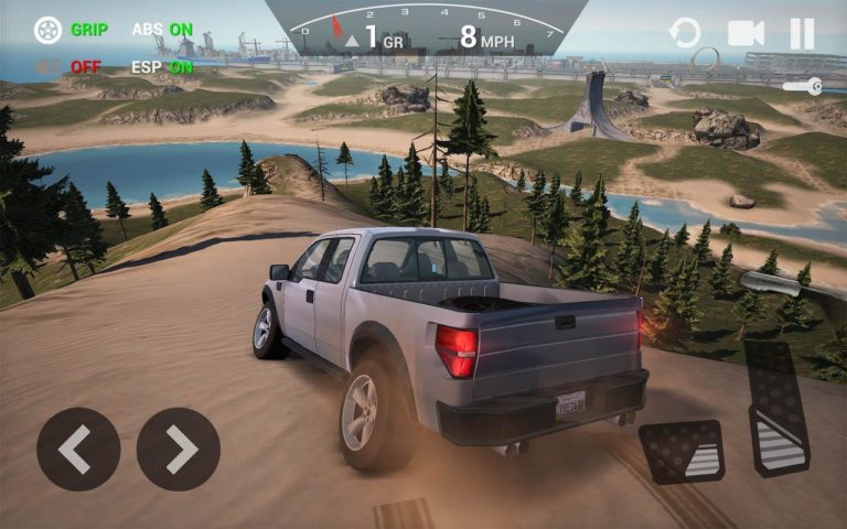 Android 版 Ultimate Car Driving Simulator