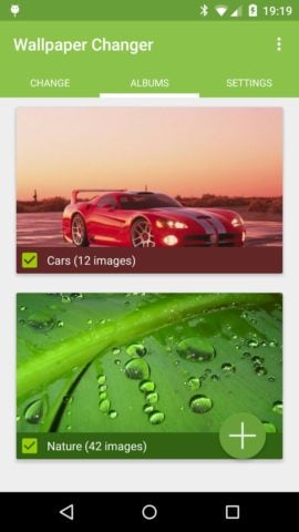 Wallpaper Changer para Android