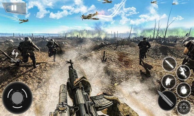 World War Survival for Android