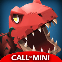 Call of Mini Dino Hunter dành cho iOS