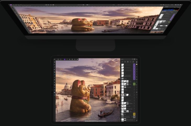 Affinity Photo for iOS