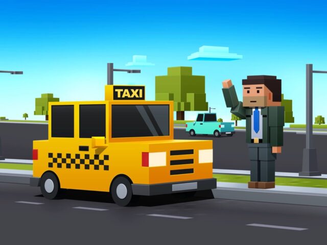 Loop Taxi untuk iOS