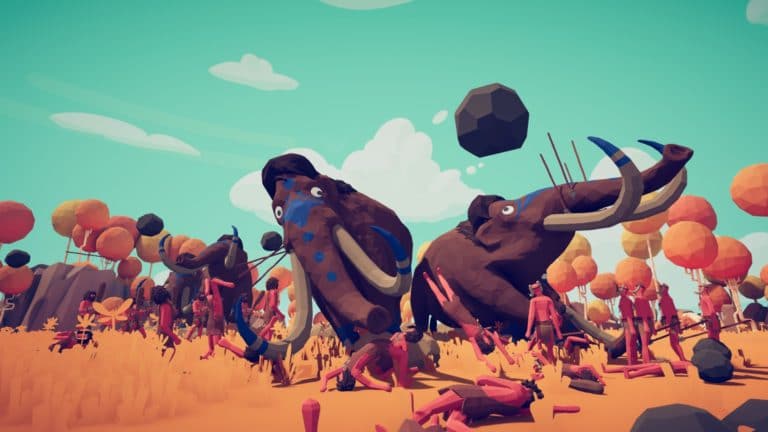 Totally Accurate Battle Simulator for Windows