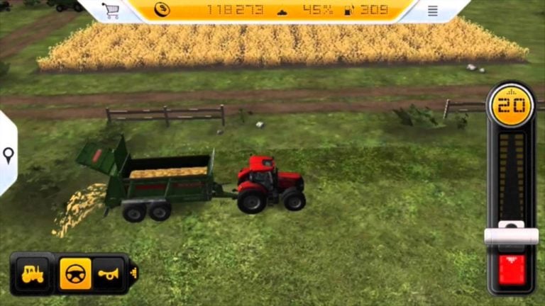 Farming Simulator 14 screenshot 3
