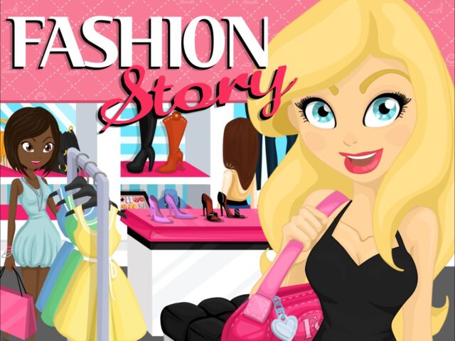 Fashion Story™ لنظام iOS