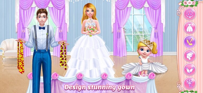 Marry Me – Perfect Wedding Day for iOS