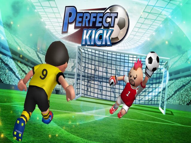 Perfect Kick pour iOS
