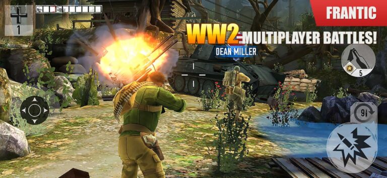 Brothers in Arms® 3 cho iOS