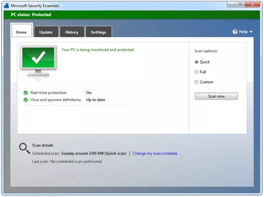 microsoft security software free download