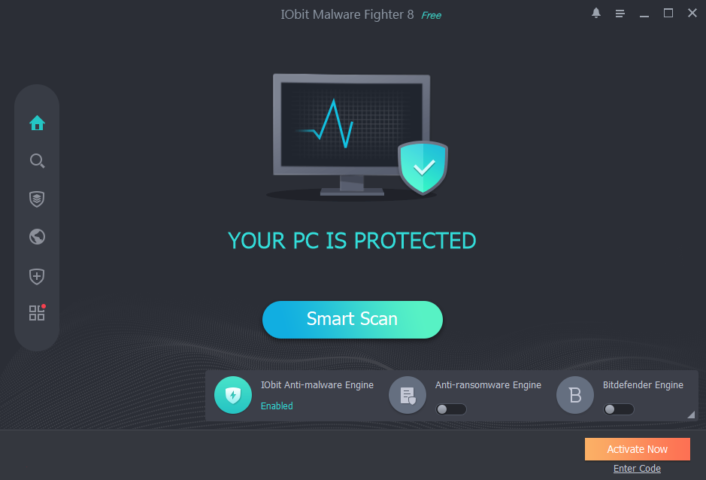 IObit Malware Fighter 10.3.0.1077 instal the new for windows