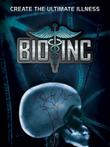 Bio Inc. — Biomedical Plague для iOS