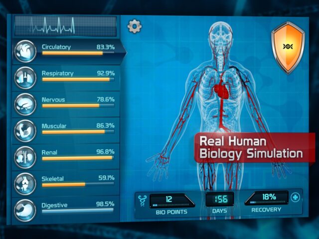 Bio Inc. – Biomedical Plague pour iOS
