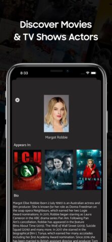 Dixmax – Cinema Hub für iOS