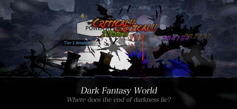 Темный Меч (Dark Sword) для iOS