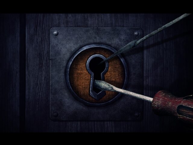 Fear house : Don’t open door لنظام iOS