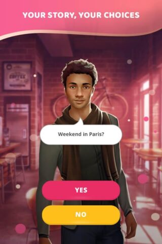 Love & Diaries : Duncan pour Android