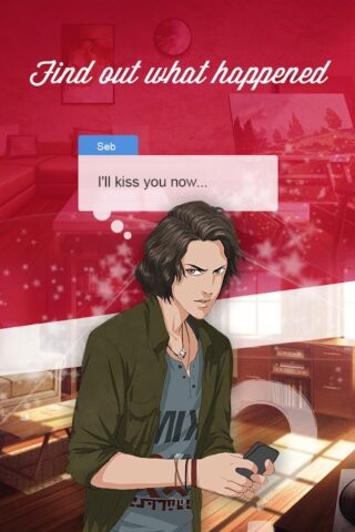 Rising Lovers, Otome Novel för Android