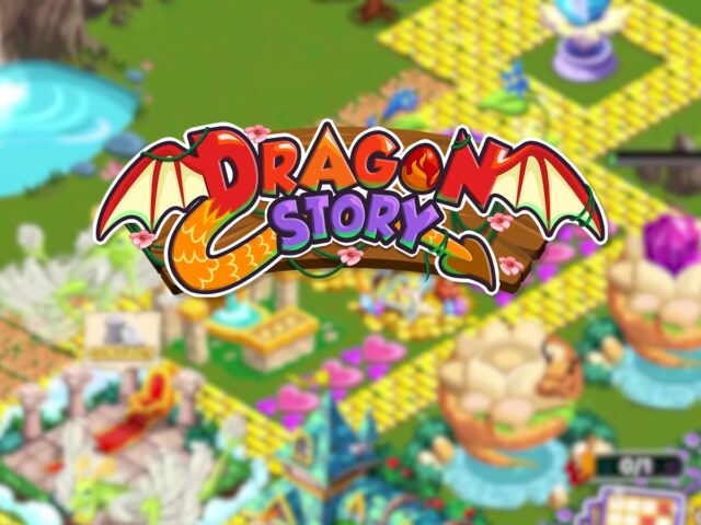 Dragon Story™ لنظام iOS