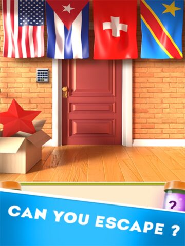 100 Doors Puzzle Box per iOS