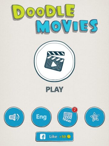 Doodle Movies pour iOS