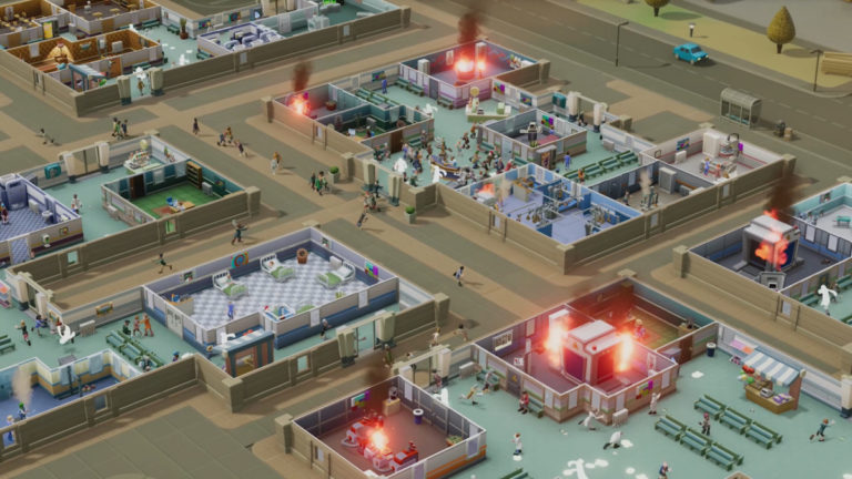Two Point Hospital per Windows