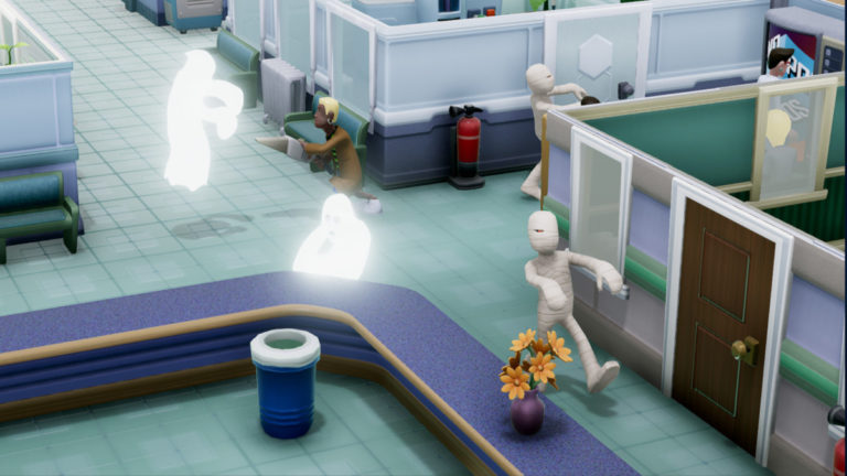 Two Point Hospital for Windows