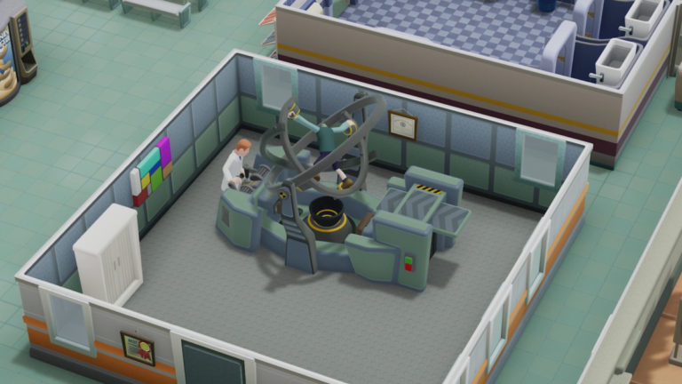Two Point Hospital per Windows