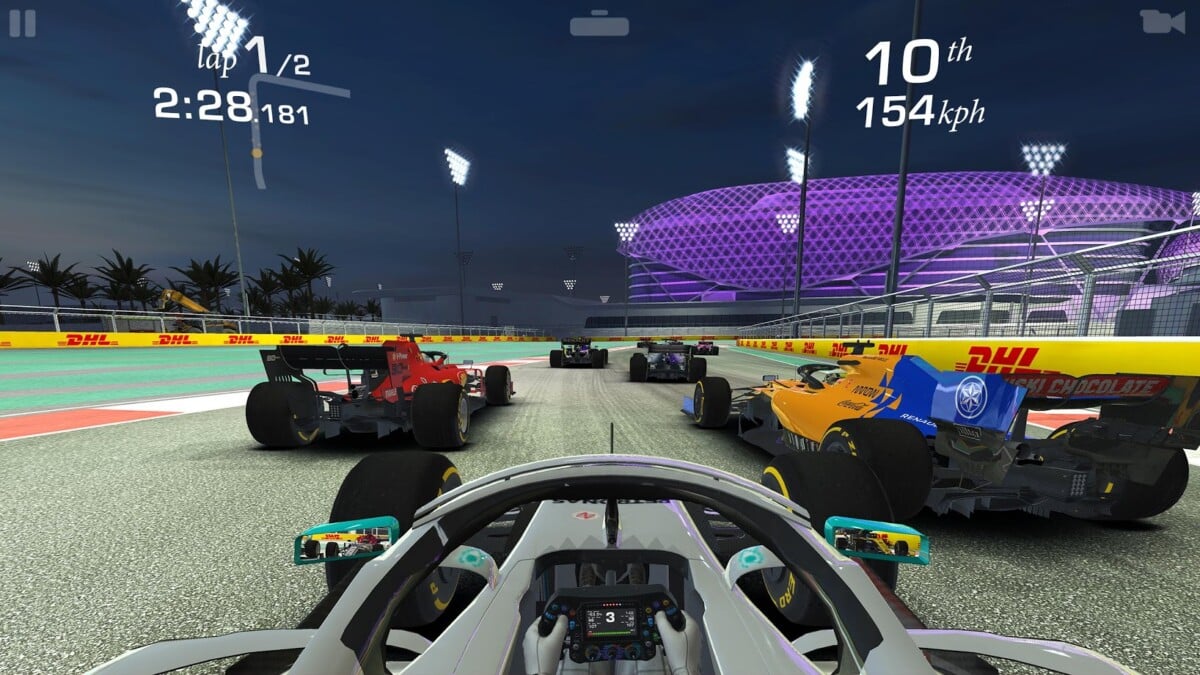 Real Racing 3 para iOS (iPhone, iPad) - Descargar gratis
