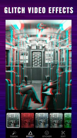 Effects Video Star — UniVideo для Android — скриншот 1