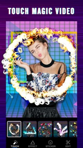 Effects Video Star — UniVideo для Android — скриншот 2