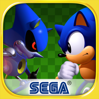 Sonic CD Classic untuk iOS