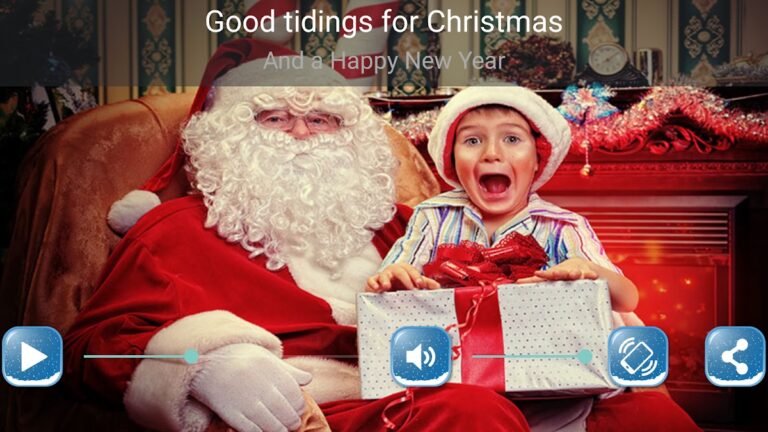 Christmas Songs สำหรับ Android