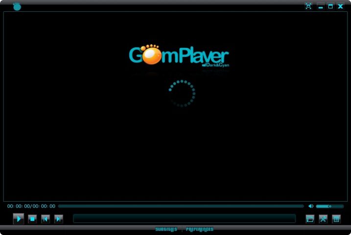 GOM Player untuk Windows