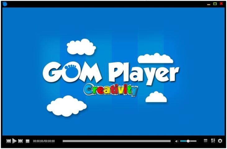 Windows 版 GOM Player