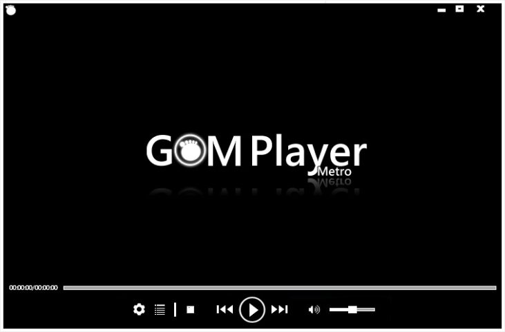 Windows 版 GOM Player